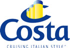 Costa Cruise LinesLogo