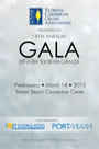 2012 Gala Program